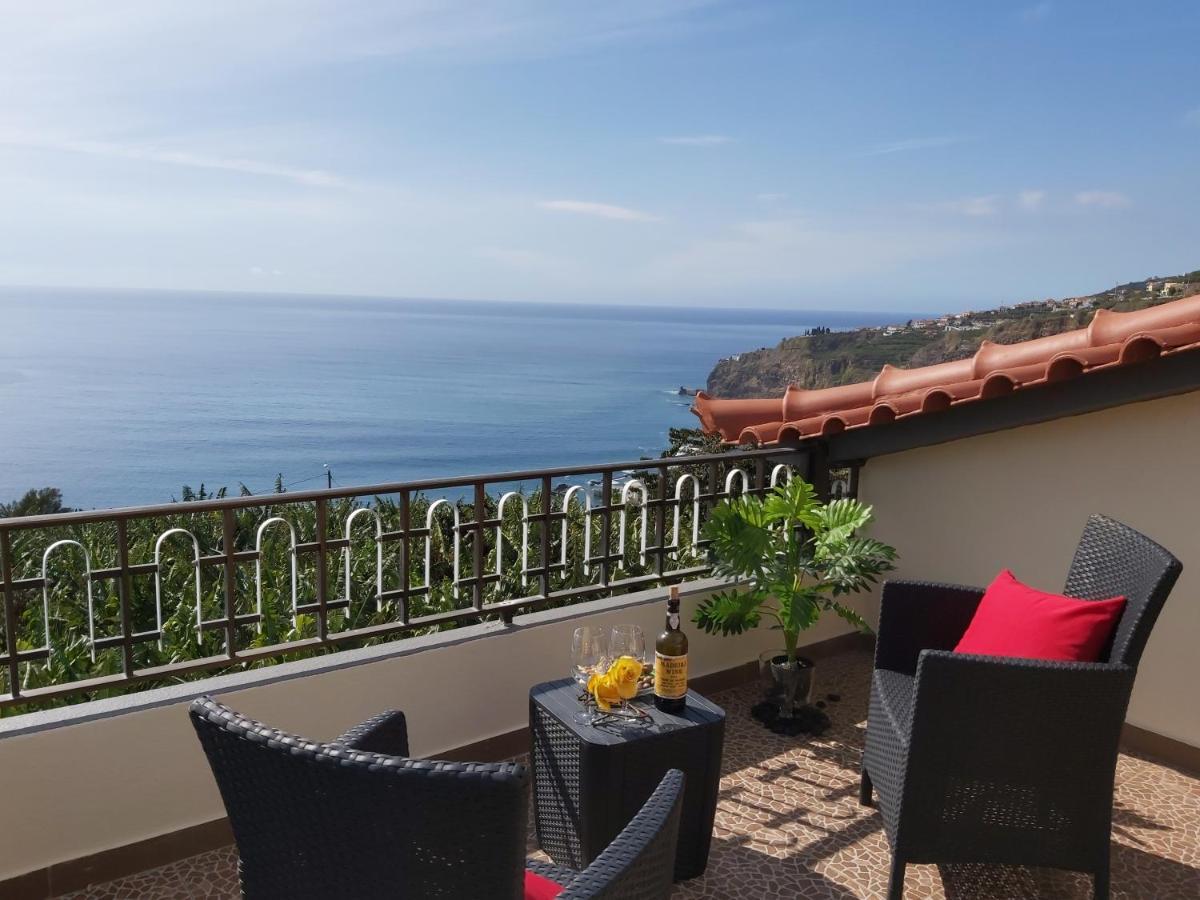 Tabua Village Nature Lovers & Sea #5 Ribeira Brava Bagian luar foto