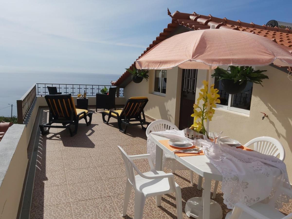 Tabua Village Nature Lovers & Sea #5 Ribeira Brava Bagian luar foto