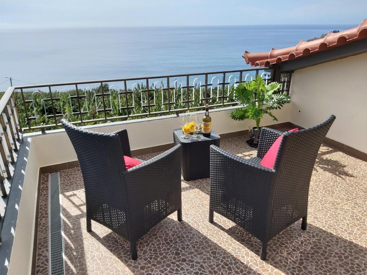 Tabua Village Nature Lovers & Sea #5 Ribeira Brava Bagian luar foto