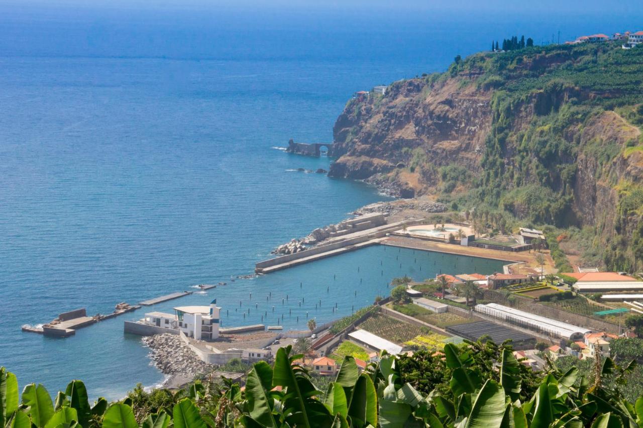 Tabua Village Nature Lovers & Sea #5 Ribeira Brava Bagian luar foto