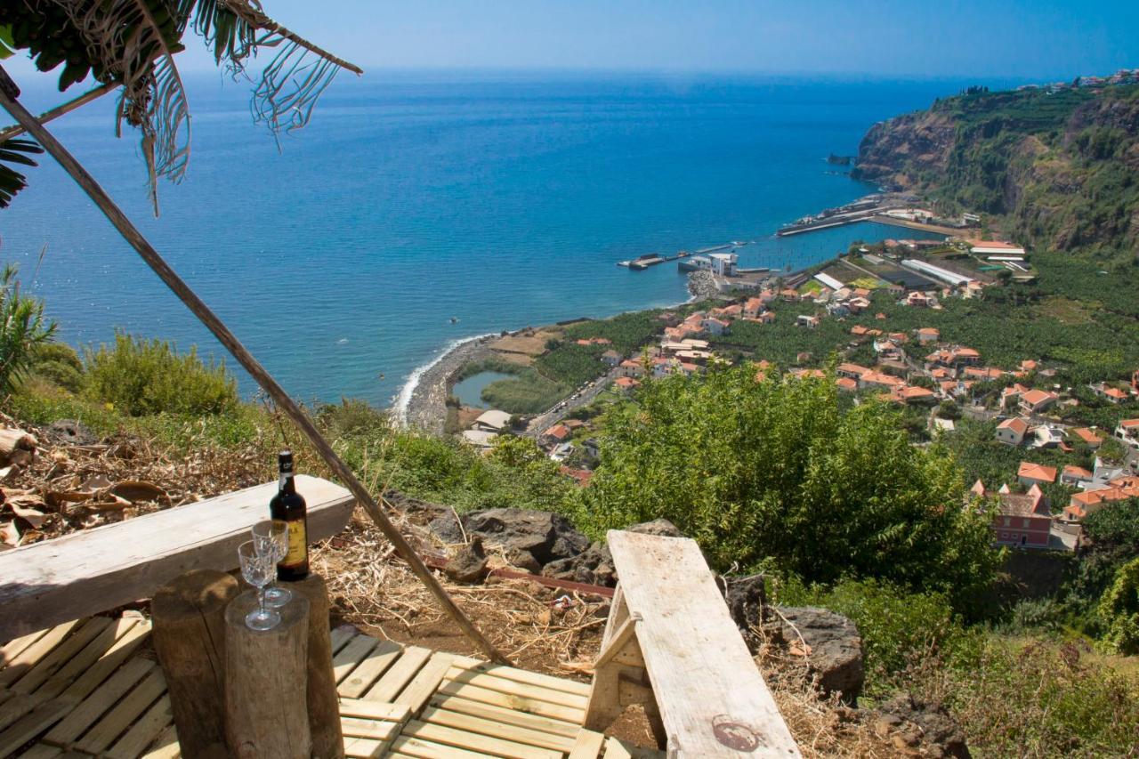 Tabua Village Nature Lovers & Sea #5 Ribeira Brava Bagian luar foto
