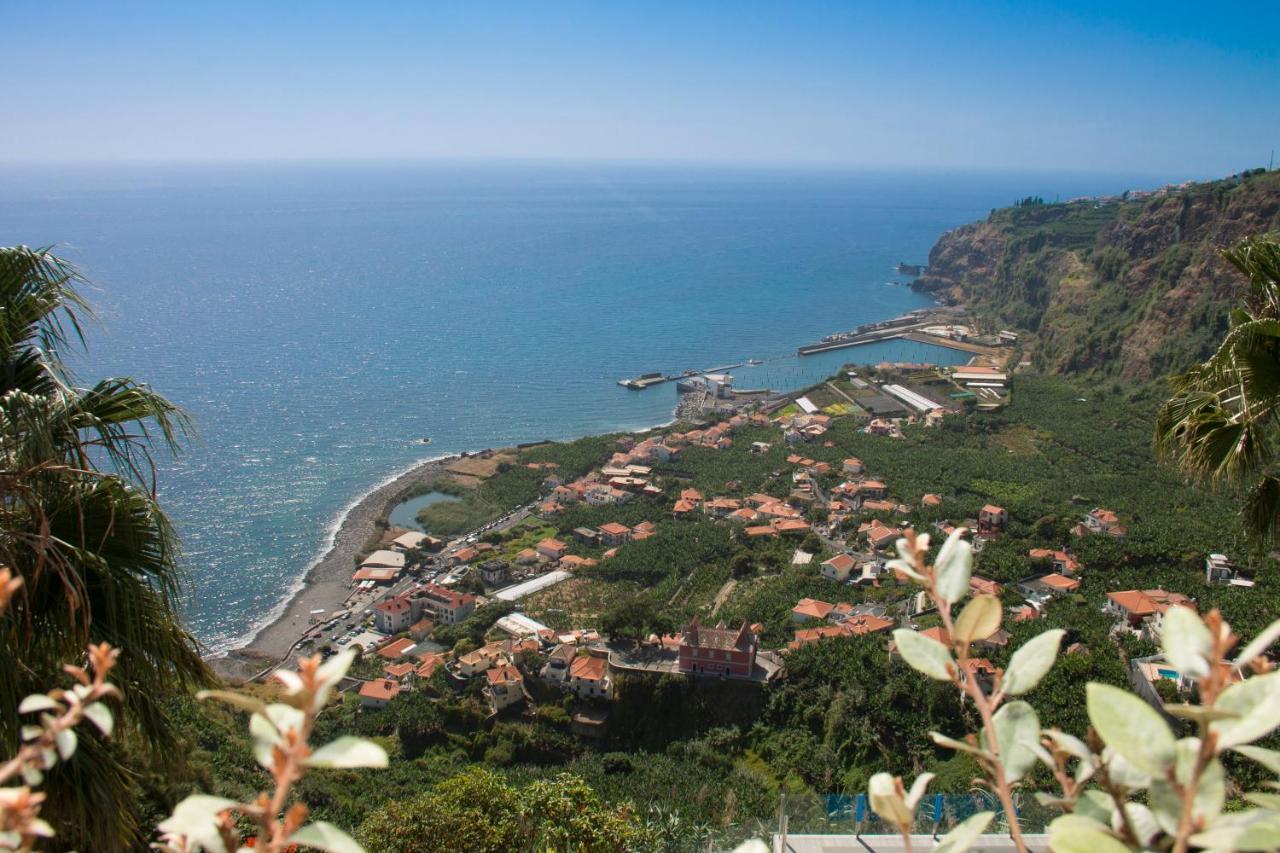 Tabua Village Nature Lovers & Sea #5 Ribeira Brava Bagian luar foto
